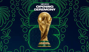 Copa do Mundo 2026 terá abertura com show de estrelas e destaque para a cultura mexicana