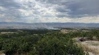 Brush fire in open space east of Highway 85 and Ron King Trail in Douglas Country fully contained