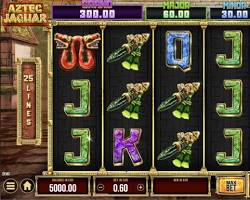 Aztec Jaguar slots Premier Bet