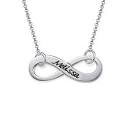 Collier infini a graver