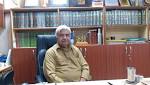 Temple row: working president says