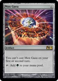 Mox Gaea