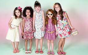 Resultado de imagen para ropa para niñas fashion