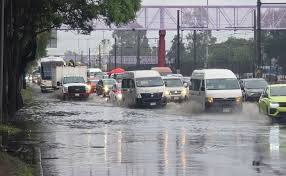 Lluvias de 3 de junio dejo 25.2millones de metros cúbicos en CDMX