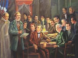 Resultado de imagen para elaborar de forma breve 5 biografias de personajes revolucionarios?
