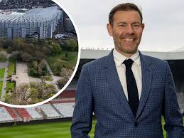 Newcastle United stadium chief breaks silence on St James' Park project as 'priority' emerges
