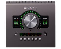 Image of Universal Audio Apollo Twin X audio interface