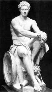 Image result for ares statue