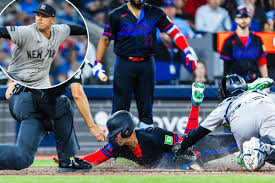 Blue Jays - Yankees