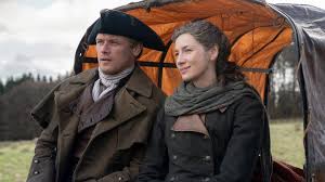 Caitríona Balfe in Outlander Season 8