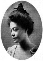 Alice Dunbar-Nelson poet. Alice Ruth Moore Dunbar Nelson (July 19, 1875 - September 18, 1935) was an American poet, journalist and political activist. - 1077096_b_5779