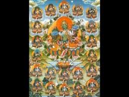 Image result for white tara and green tara and the 21 taras