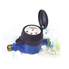 Domestic Inline Water Meter - Raw Material, Robust Durable ...