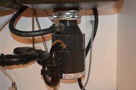 Image result for kitchen sink plumbing with disposal