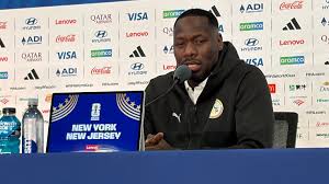 Senegal at the 2026 World Cup: roster, list, players, group and schedule