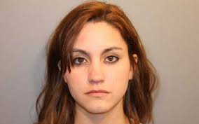 Tori Lynn Alvarez, a 20-year-old Danbury woman, is facing increased charges related to a jewelry theft that took place on Olmstead Hill Road in January 2013 ... - wilton-alvarez-FI