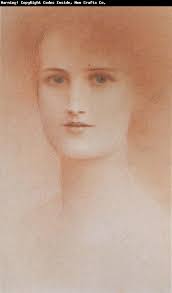 Fernand Khnopff Portrait of a Woman - Fernand%2520Khnopff-987563