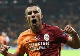 champios league podolski goals