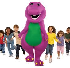 Image result for barney and friends