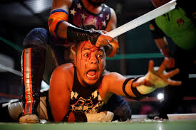 Resultado de imagen para lucha libre