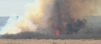 Evacuations ordered for the Unified Fire near Jarales