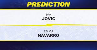 Iva Jovic vs. Emma Navarro prediction, odds, picks for French Open 2026