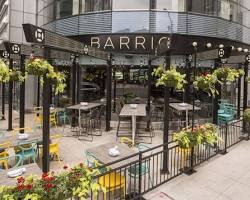 Barrio Mexican restaurant in Chicago