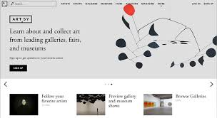 Image result for artsy.net/artists