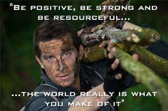 Bear Grylls on Pinterest | Bears, Infatuation and Discovery Channel via Relatably.com