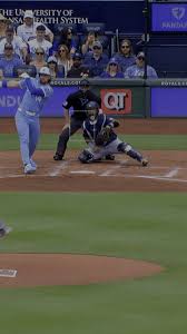 Royals Jump Ahead Early With Three-Run First Inning Against Mariners