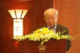 Kết quả hình ảnh cho Diễn từ vinh danh Nhà văn hóa Phan Khôi