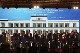 China Establishes International Mediation Organization in Hong Kong