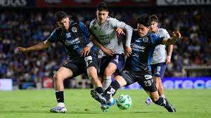 Querétaro - Cruz Azul