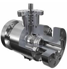Valland-Trunnion and Floating Ball Valves - SV Solutions CC