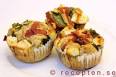 Matmuffins recept