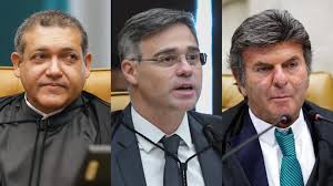 Filhos de ministros que afastaram diretor da PF aparecem no entorno do Banco Master