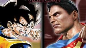 current, 05:28, February 18, 2013 ... - DEATH_BATTLE!_-_Goku_VS_Superman