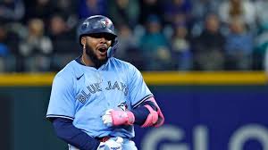 Vladimir Guerrero Jr. Tempered Enthusiasm with David Ortiz After Playoff Win