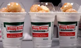 Krispy Kreme to offer four new Doughnut Dot flavors