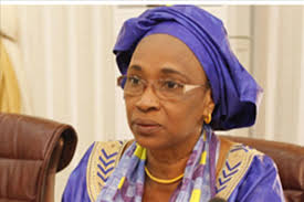 Ministre de l&#39;Economie et des Finances, Mme Bouaré Fily Sissoko - mini-0004