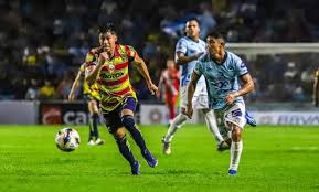 Tampico Vs Morelia