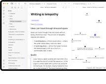 Image of Obsidian Mac App