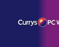 Image of Currys store logo