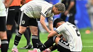Japan World Cup heartbreaks: Late Brazil winner adds to history of knockout near misses