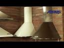 Campanas de Cocina con Motor Atenas Ventilacion - Pinterest