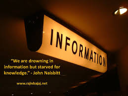 Best five famed quotes about information pic English | WishesTrumpet via Relatably.com