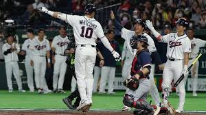 Astros utilityman muscles up with pair of homers for Korea in WBC
