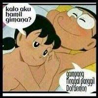 Image result for komik lucu doraemon