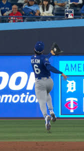 Hyeseong Kim's Viral Moment with the Dodgers