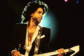 Image result for prince and guitar